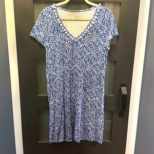 Lilly Pulitzer Etta Dress med